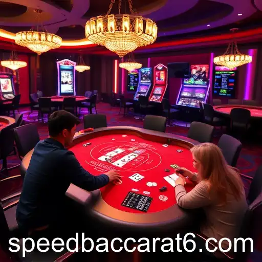 speed baccarat