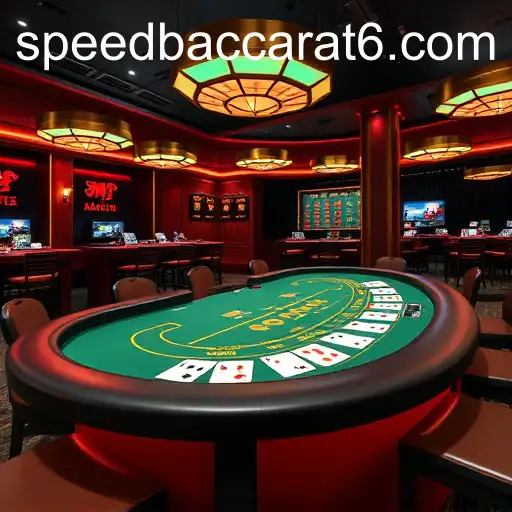 Evolution of Speed Baccarat in Online Gaming