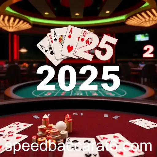 The Evolution of Speed Baccarat in Online Gaming