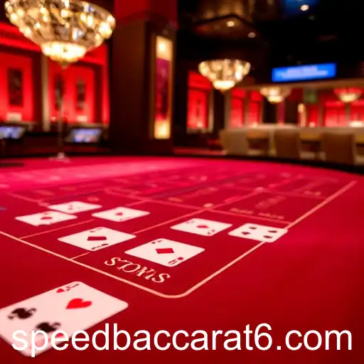 Exploring the Excitement of Speed Baccarat: A Fast-Paced Game on Your Home Page
