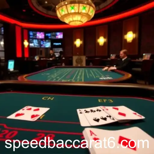 The Thrill of Speed Baccarat in the World of Live Games