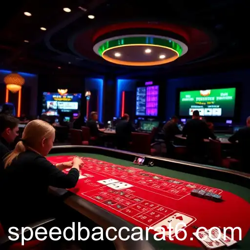 speed baccarat