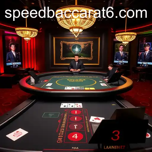 The Rise of Speed Baccarat: A Transformative Year for Online Gaming