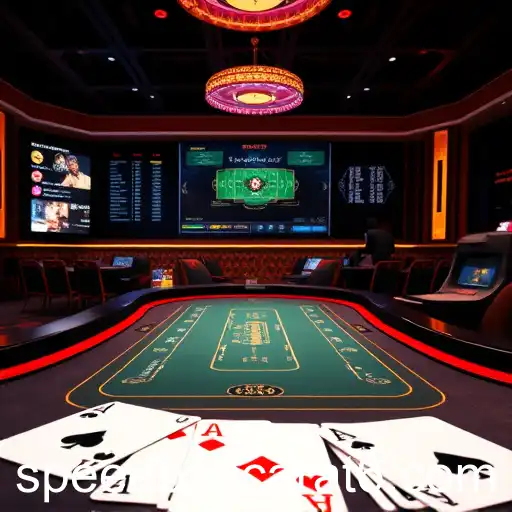 Revamping the Virtual Card Table: Speed Baccarat's Rise