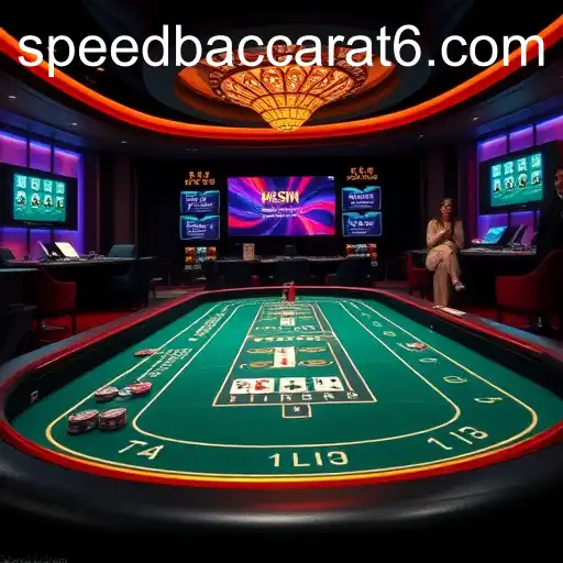 The Rapid Rise of Speed Baccarat in Online Casinos