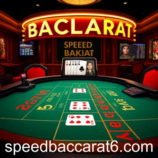 The Rise of Speed Baccarat: A Trend in Online Gaming