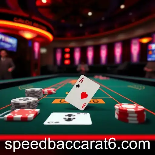 The Rise of Online Speed Baccarat in 2025