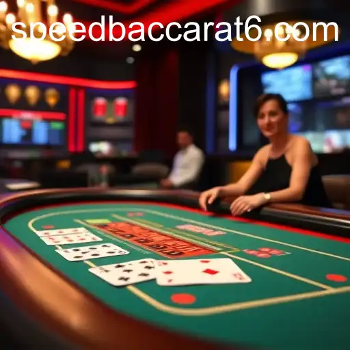 The Rise of Speed Baccarat in Online Gaming