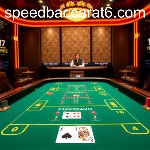 The Rise of Speed Baccarat in Online Gaming