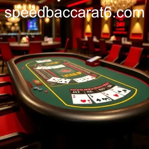 The Rise and Dynamics of Speed Baccarat