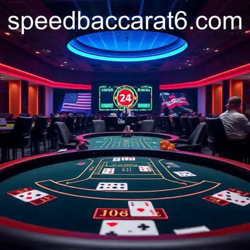 The Rise of Speed Baccarat in Online Gaming