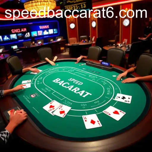 The Rise of Speed Baccarat in Online Gaming