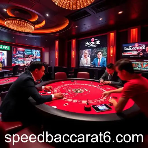speed baccarat