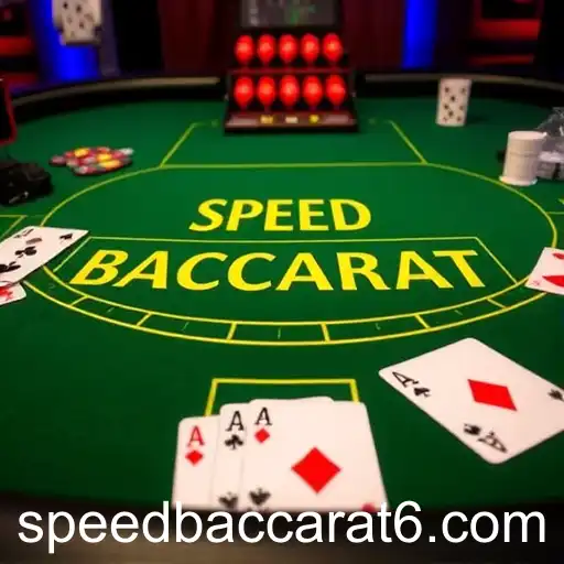 Mastering the Intricacies: An In-Depth Guide to Speed Baccarat Game Rules