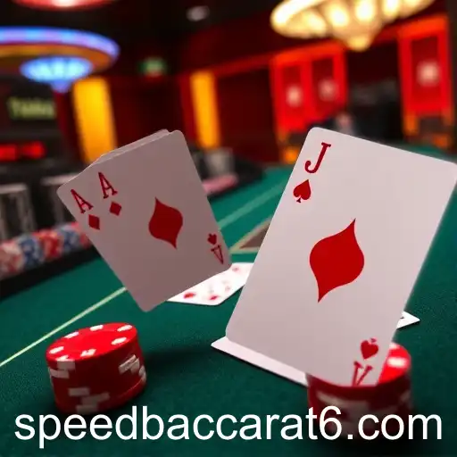 Unleashing the Thrill of Speed Baccarat in the Online Gaming Sphere