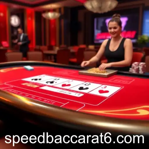 The Evolution of Speed Baccarat in Online Gaming