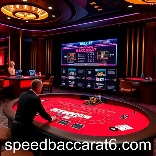 The Evolution of Speed Baccarat in Online Gaming