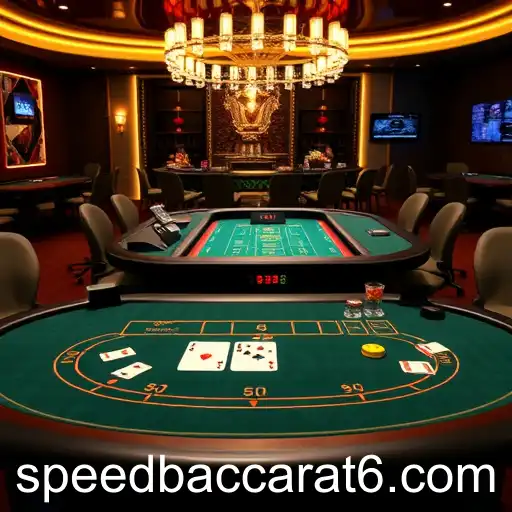 The Rising Popularity of Speed Baccarat in Online Gaming