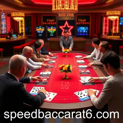 The Rise of Speed Baccarat in the Digital Gaming World