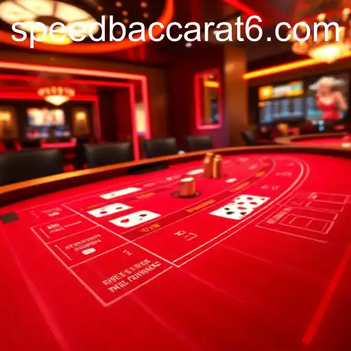 The Ongoing Surge of Speed Baccarat in the Digital Era