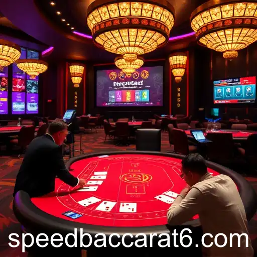 The Evolution of Speed Baccarat in the Digital Age