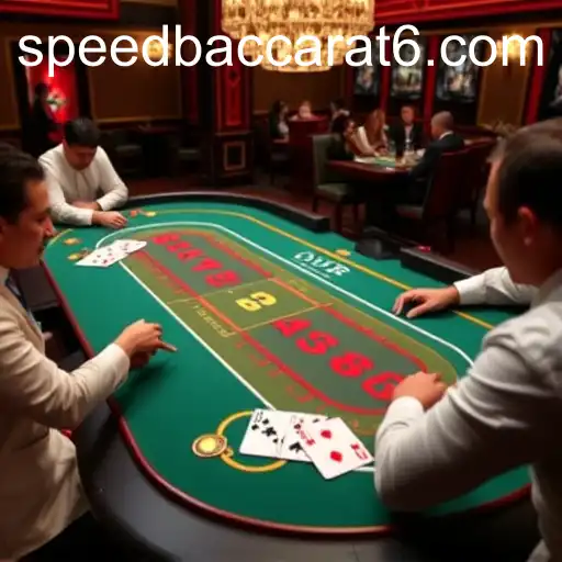 Rising Popularity of Speed Baccarat in Online Gambling