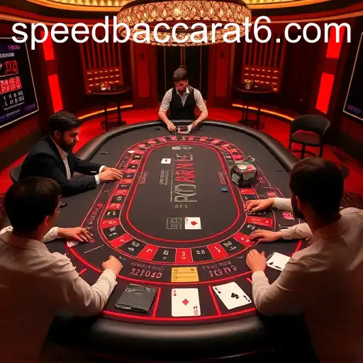 The Rise of Speed Baccarat in Online Gaming